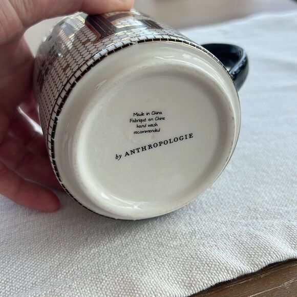 Anthropologie mug - Picture 2 of 4